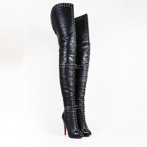 Christian Louboutin boots